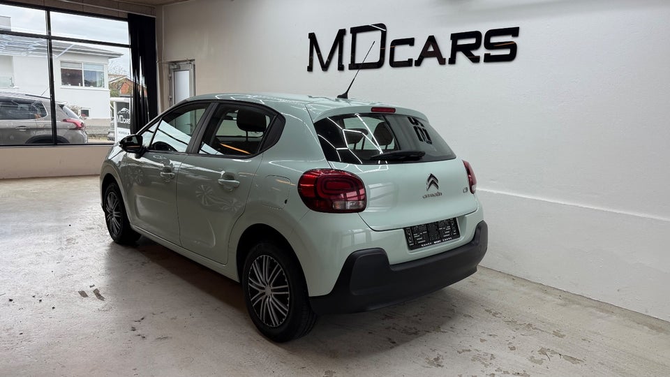 Citroën C3 1,2 PureTech 110 Funky 5d