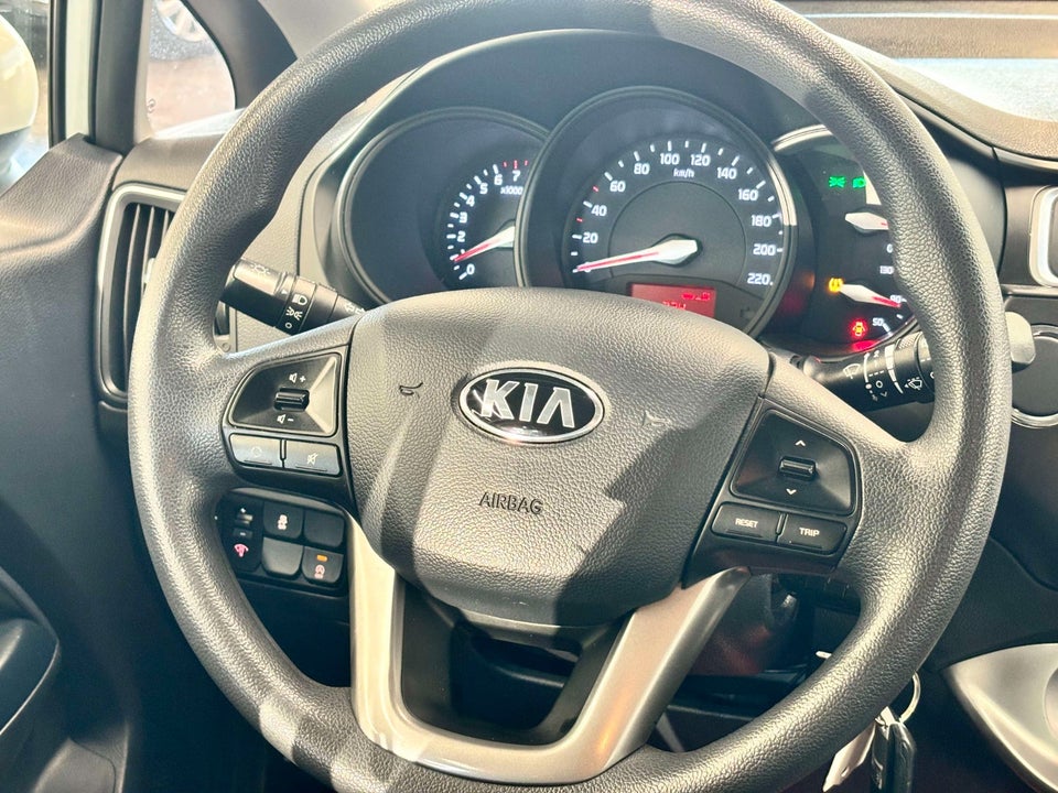 Kia Rio 1,2 CVVT 5d