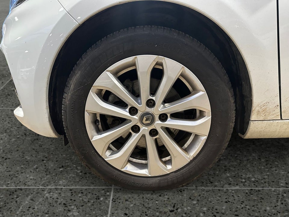 Renault Zoe 52 Experience 5d