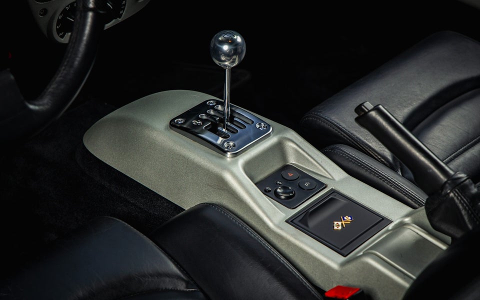 Ferrari 360 3,6 Modena 2d