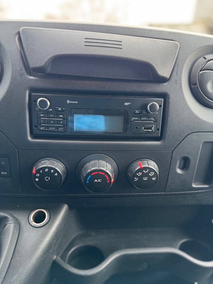 Renault Master III T35 2,3 dCi 165 Alukasse m/lift 2d