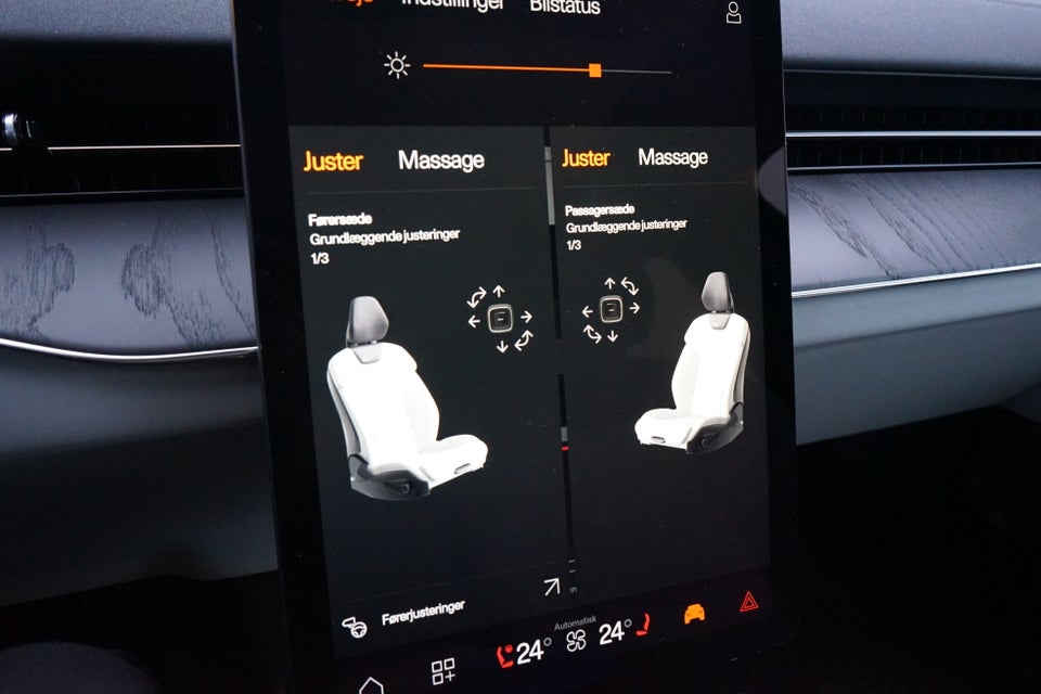 Polestar 3 Long Range AWD 5d