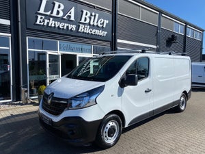 Renault Trafic T29, modelår 2021, 126,000 km