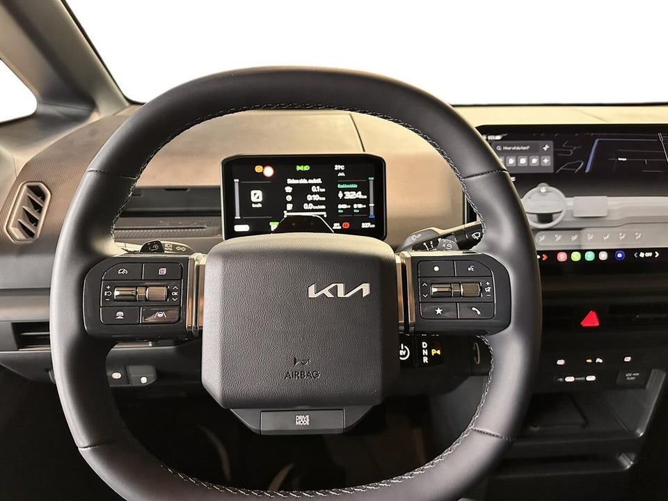 Kia PV5 71 Long Range Work Pro