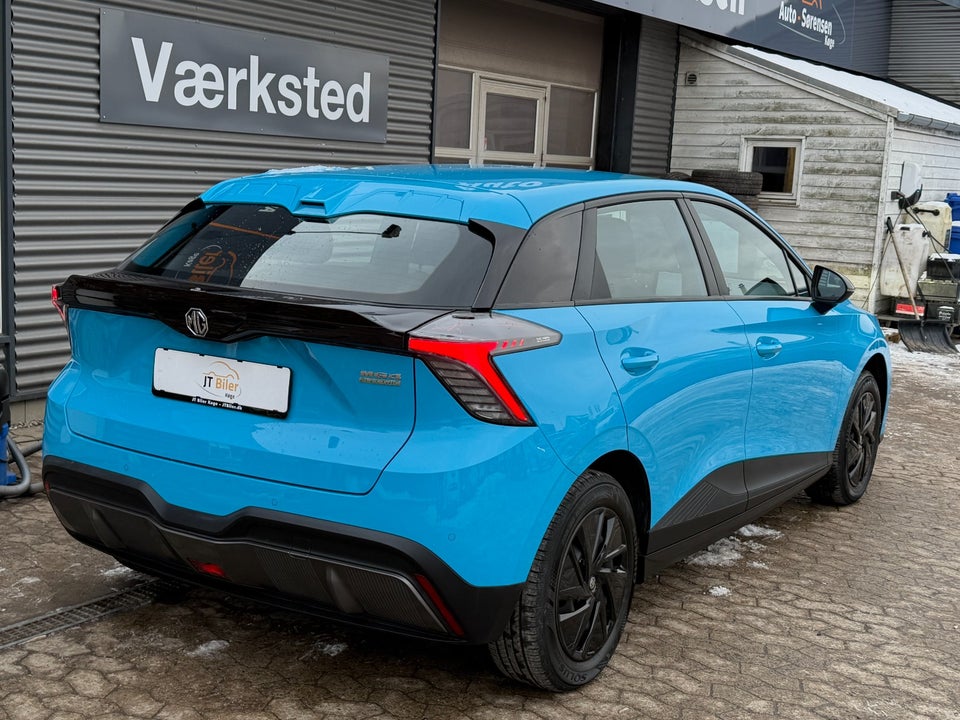 MG 4 51 Nordic Edition 5d