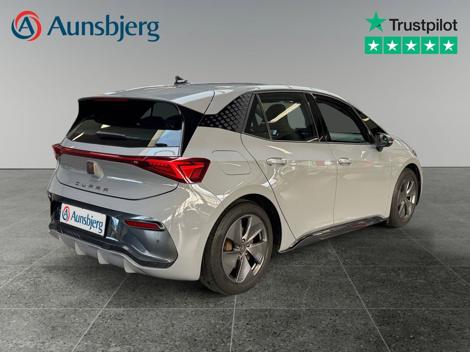 Cupra Born 58 High 5d