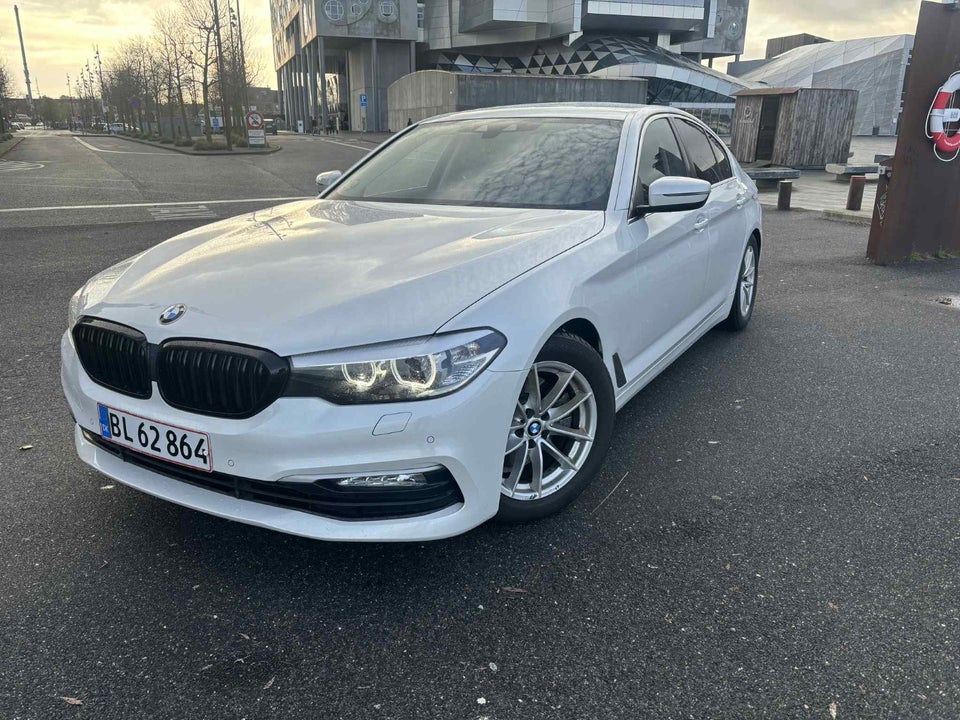 BMW 520d 2,0 Sport Line aut. 4d