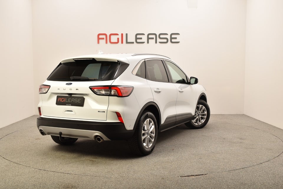 Ford Kuga 2,5 PHEV Titanium CVT Van 5d