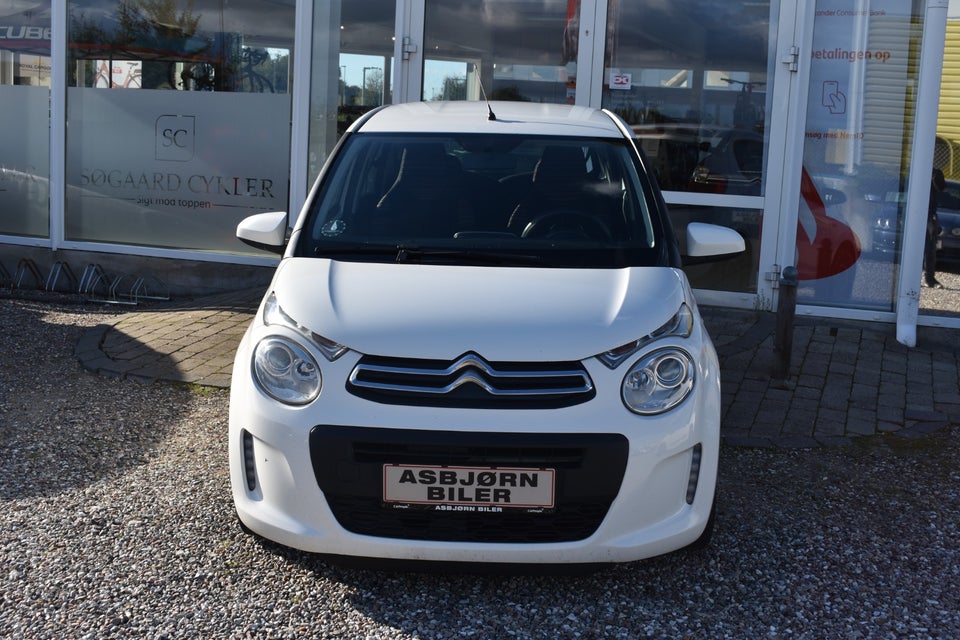 Citroën C1 1,2 PureTech 82 Feel 5d