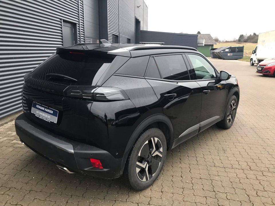 Peugeot 2008 1,2 PureTech 130 Allure EAT8 5d