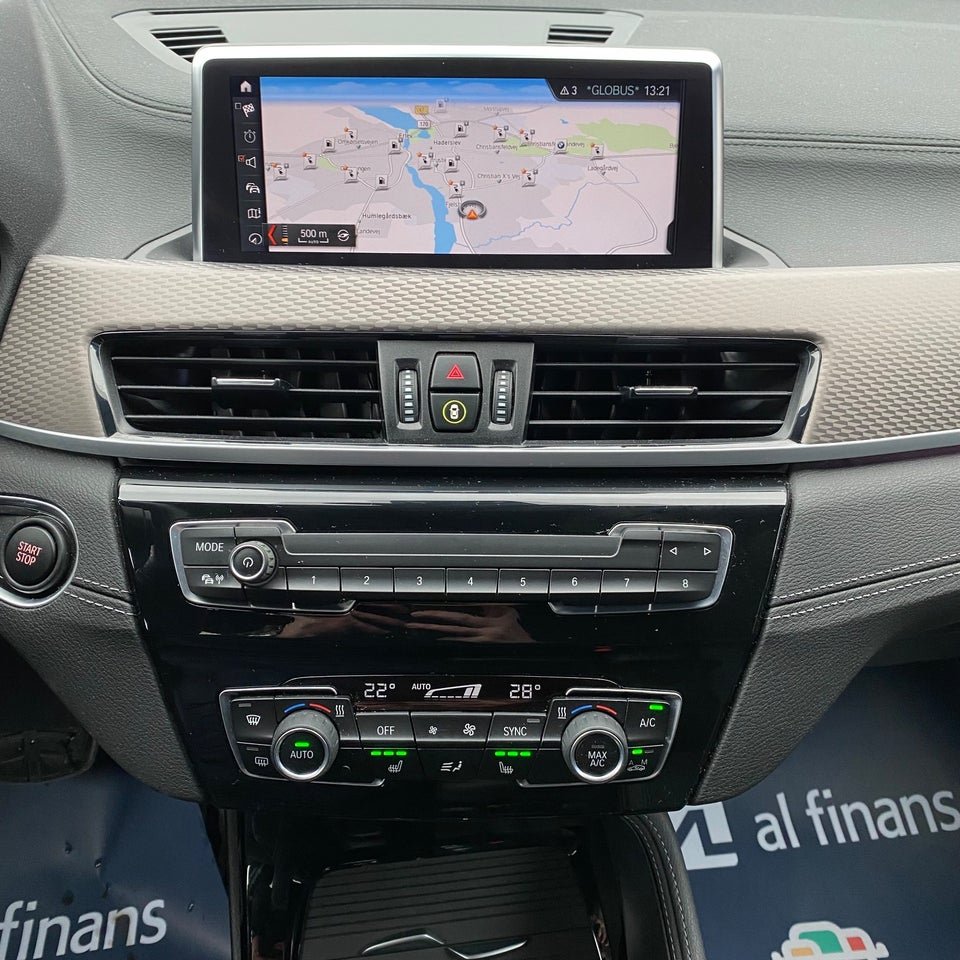 BMW X2 1,5 xDrive25e M-Sport aut. 5d