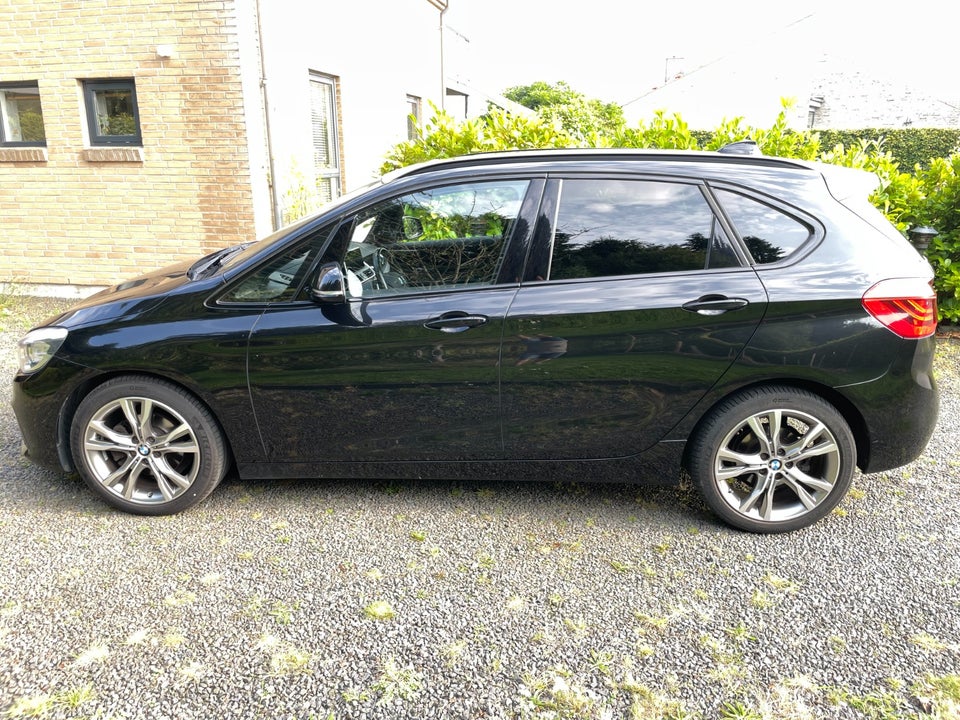 BMW 218d 2,0 Active Tourer aut. 5d