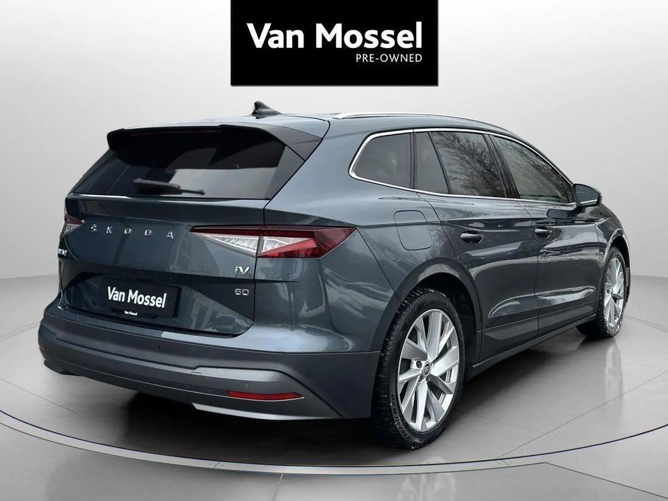 Skoda Enyaq 60 iV 5d