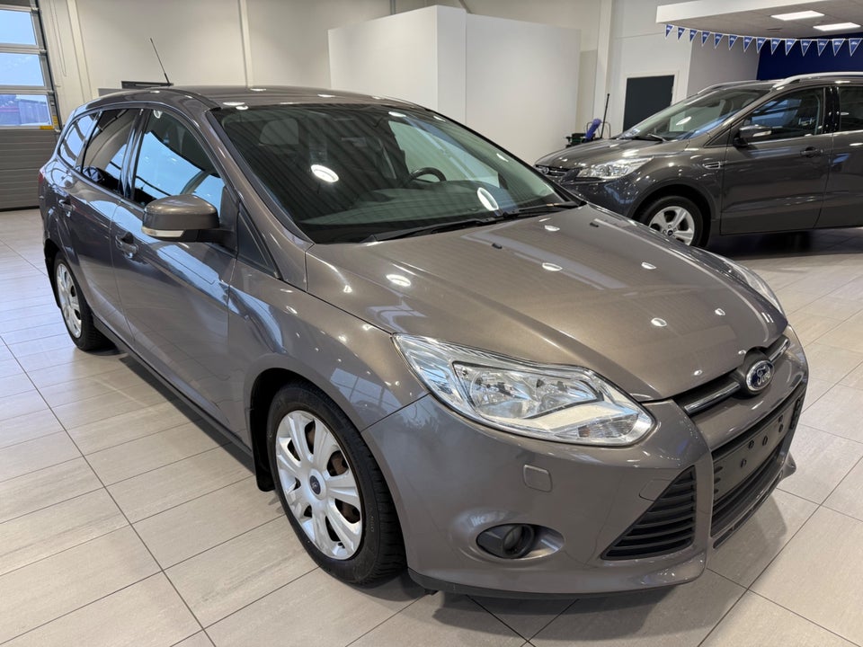 Ford Focus 1,0 SCTi 125 Trend stc. 5d