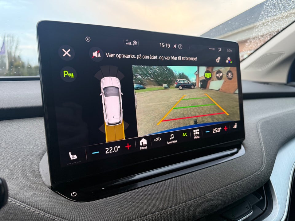 Skoda Enyaq 80 iV Loft 5d