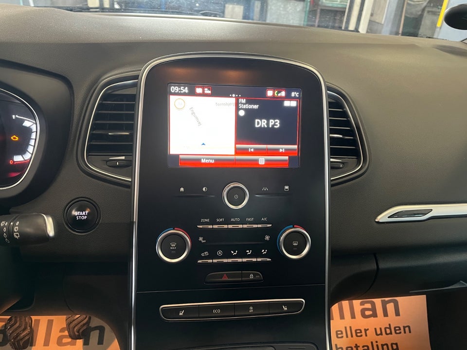 Renault Grand Scenic IV 1,6 dCi 130 Zen 7prs 5d