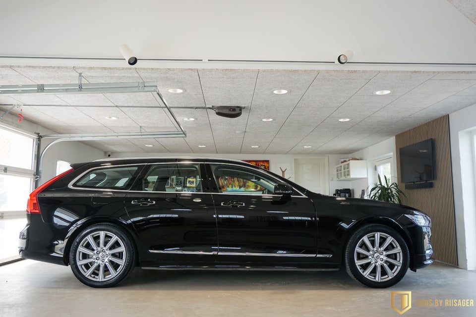 Volvo V90 2,0 T4 190 Inscription aut. 5d