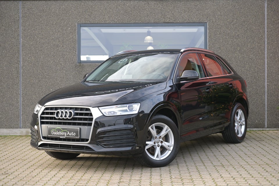 Audi Q3 1,4 TFSi 150 Sport S-tr. 5d