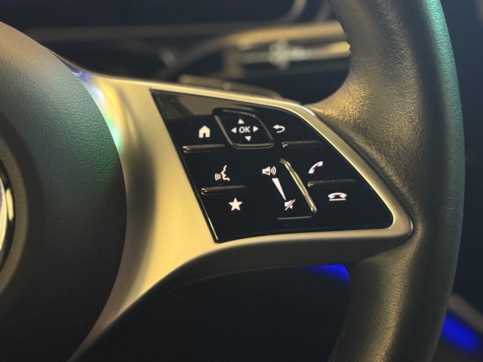 Mercedes EQE350 Electric Art 4d