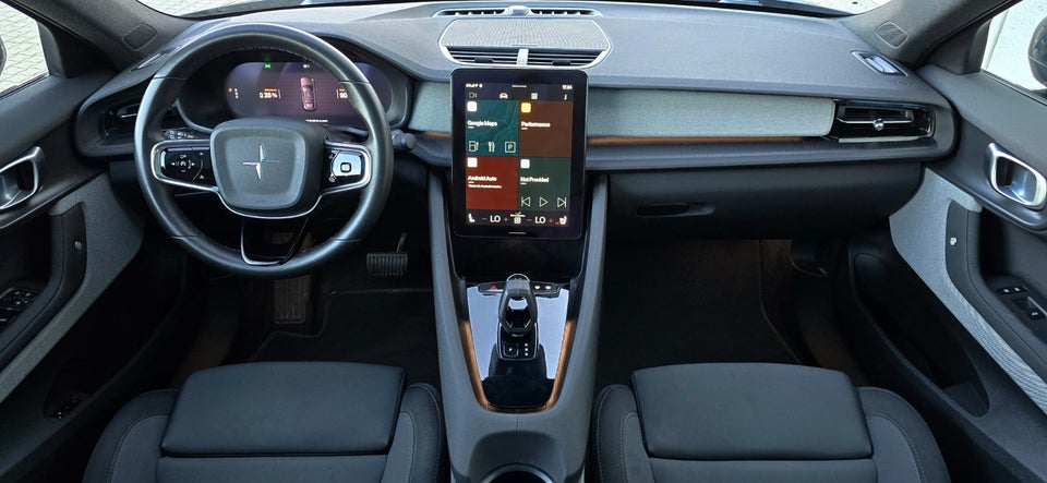 Polestar 2 Performance AWD 5d