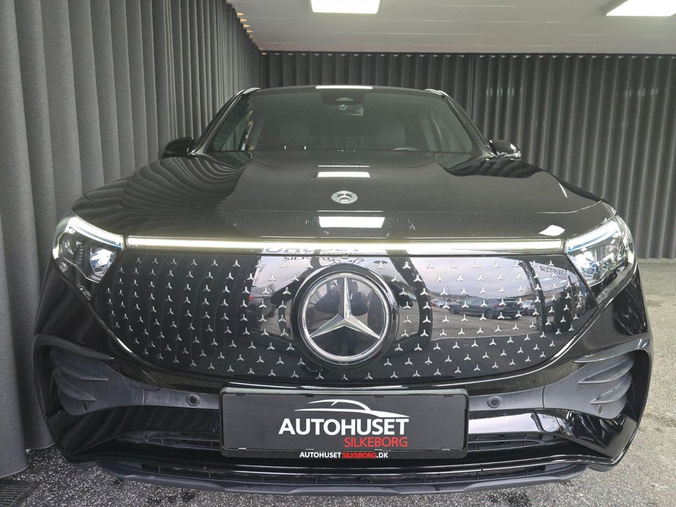 Mercedes EQB250+ AMG Advance Plus 5d