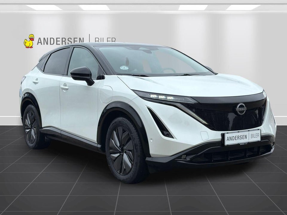 Nissan Ariya 87 Evolve e-4ORCE 5d