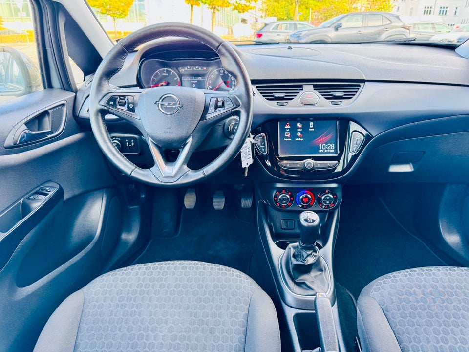 Opel Corsa 1,4 16V OPC Line 5d