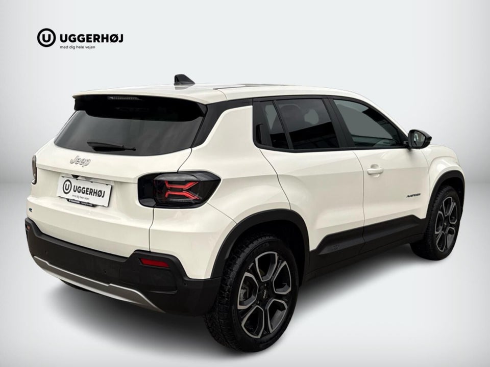 Jeep Avenger 54 Altitude 5d