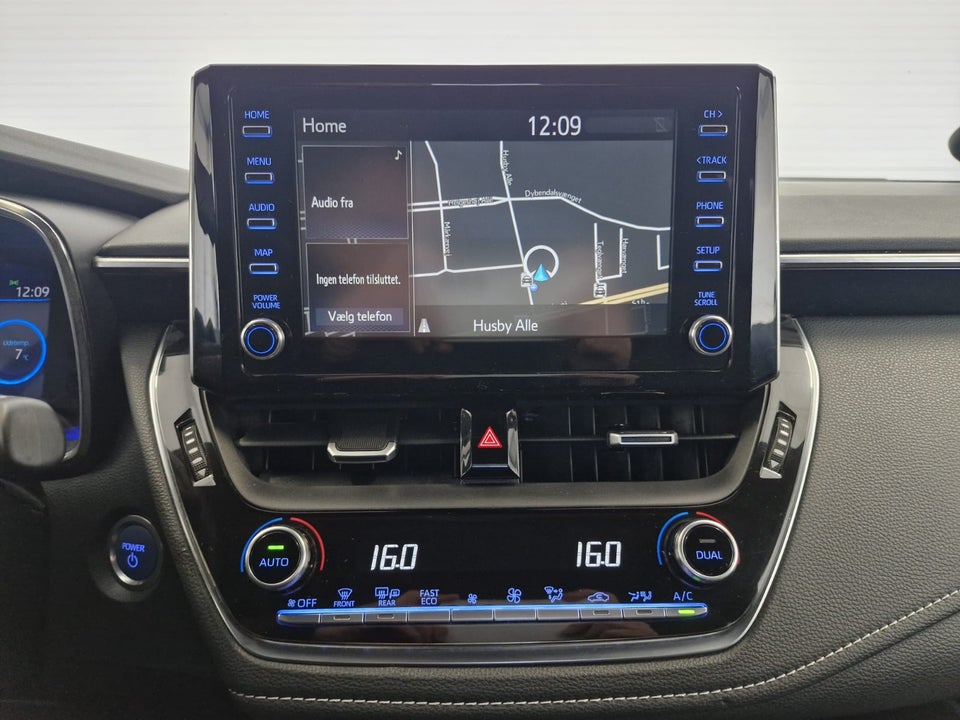 Toyota Corolla 1,8 Hybrid H3 Smart Touring Sports MDS 5d