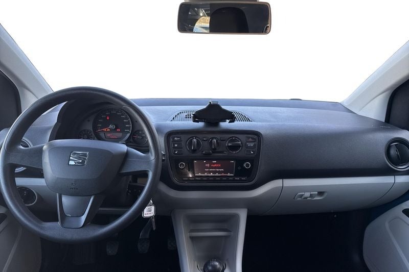 Seat Mii 1,0 MPi 60 Style 5d