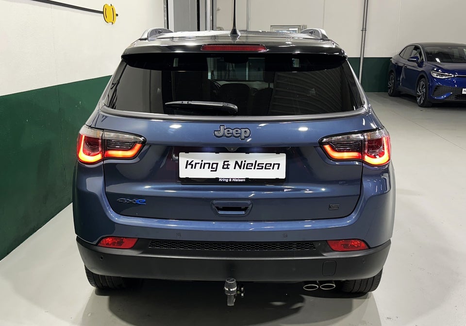 Jeep Compass 1,3 4xe Limited aut. 4x4 5d