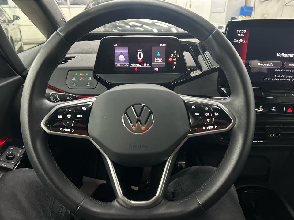 VW ID.3 58 Pro Performance 5d