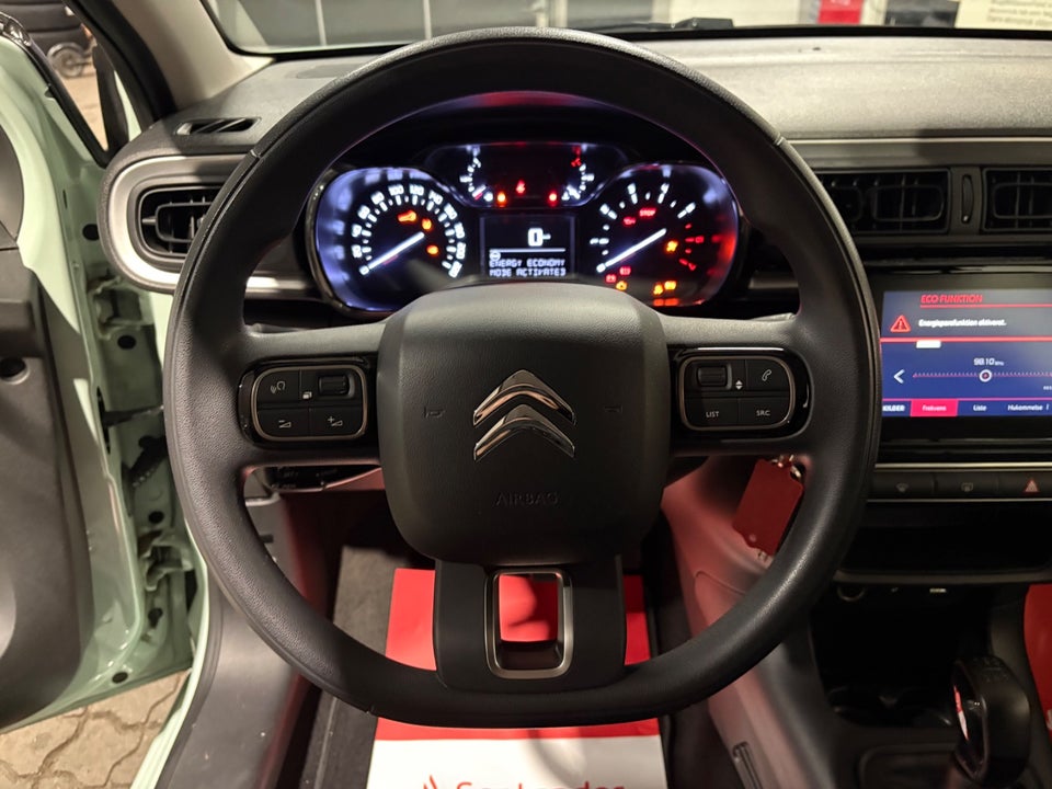 Citroën C3 1,2 PureTech 82 Shine 5d