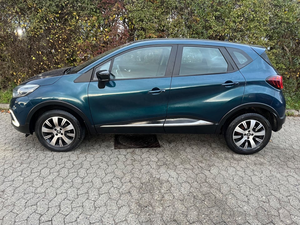 Renault Captur 0,9 TCe 90 Intens 5d