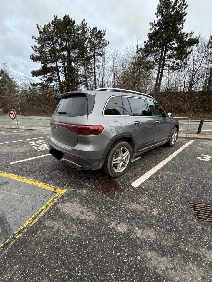 Mercedes EQB250+ AMG Advance Plus 5d