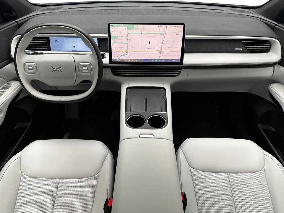 Xpeng G6 Performance 5d