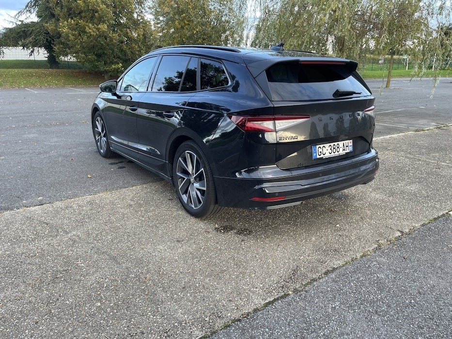 Skoda Enyaq 60 iV Sportline 5d