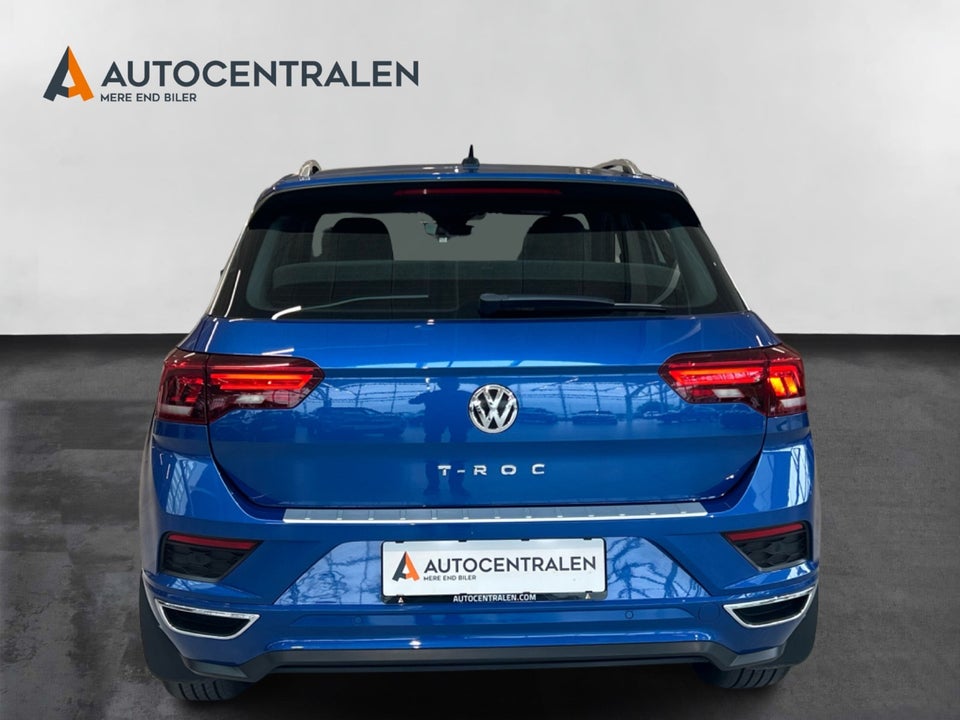 VW T-Roc 1,5 TSi 150 Sport DSG 5d