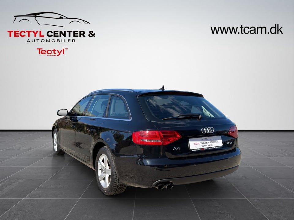 Audi A4 1,8 TFSi 120 Avant 5d