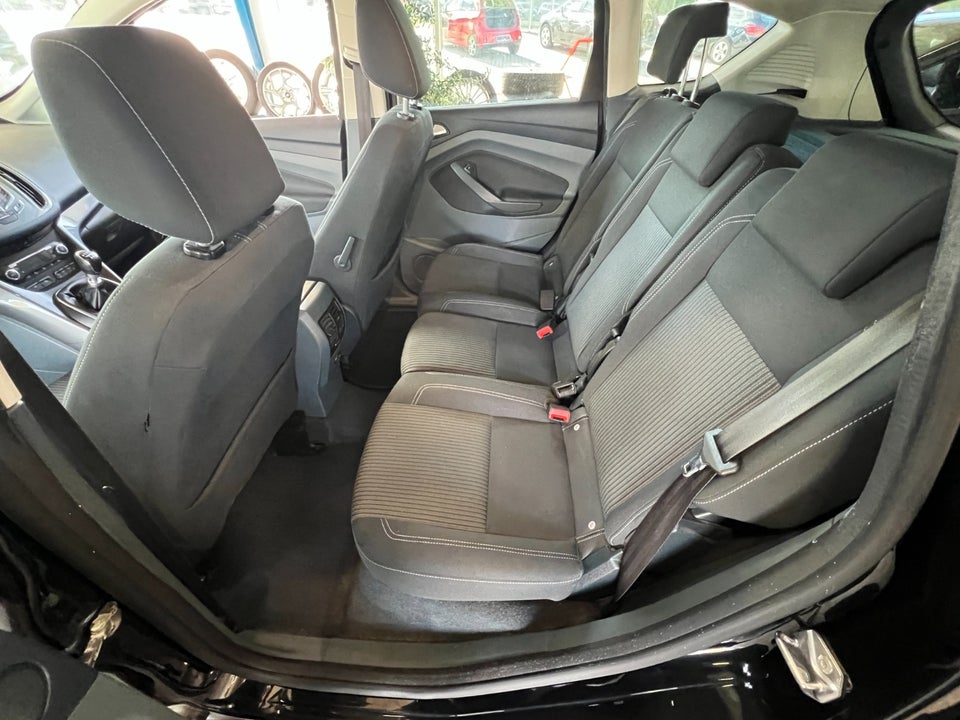Ford C-MAX 1,0 SCTi 100 Titanium 5d