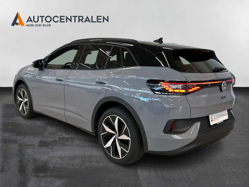 VW ID.4 77 GTX Max+ 4Motion 5d