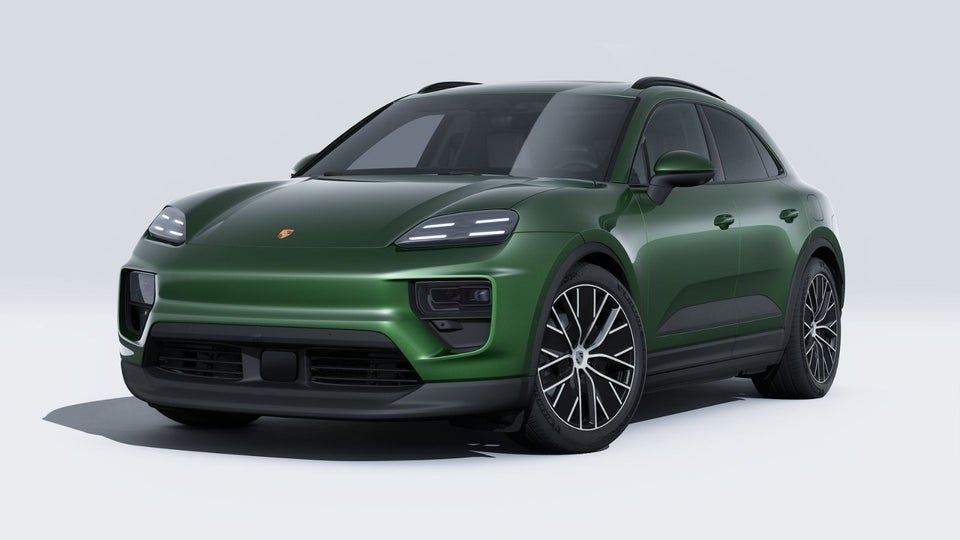 Porsche Macan 5d