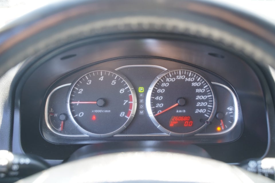 Mazda 6 2,3 Sport stc. aut. 5d