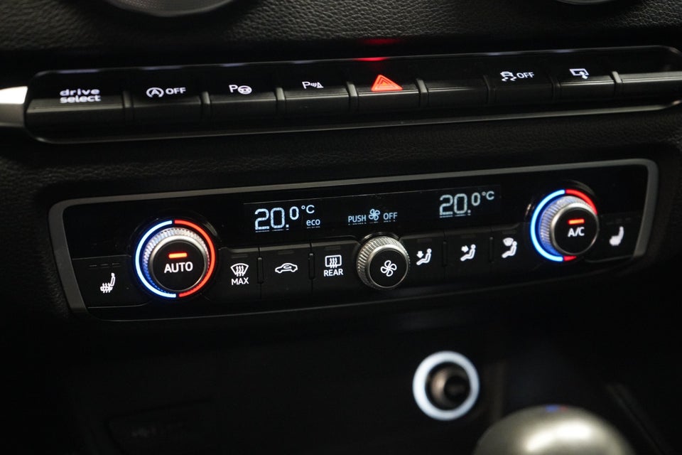 Audi A3 1,5 TFSi 150 Sport Sportback S-tr. 5d