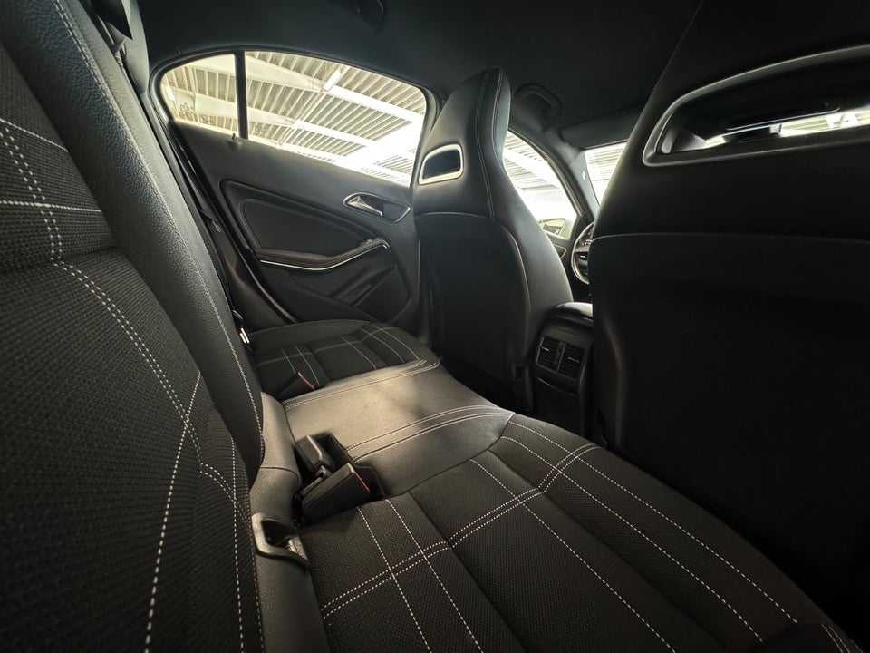 Mercedes A200 1,6 Urban 5d