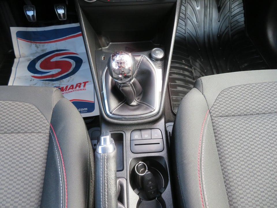 Ford Fiesta 1,0 EcoBoost ST-Line 5d