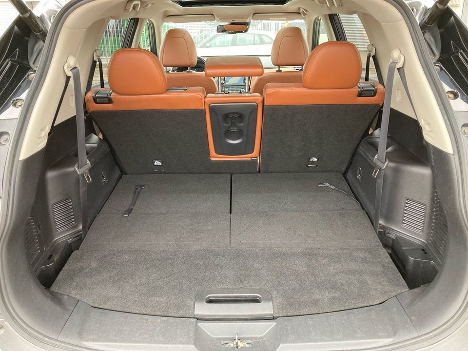 Nissan X-Trail 1,3 Dig-T 160 Tekna DCT 7prs 5d