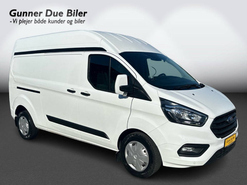 Ford Transit Custom 340L 2,0 TDCi 130 Trend