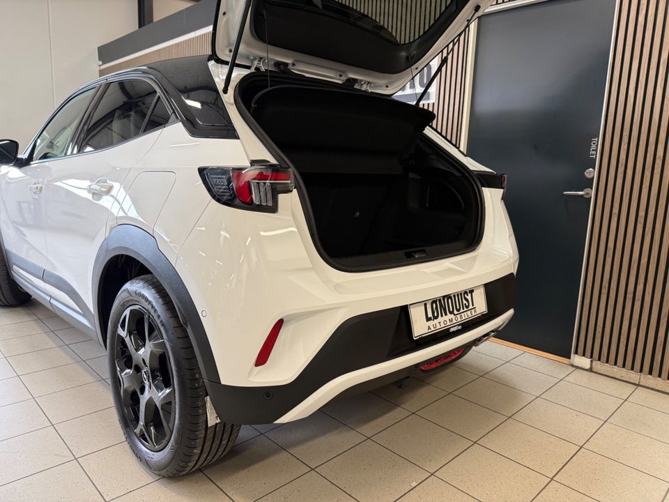 Opel Mokka 1,2 T 130 Elegance aut. 5d
