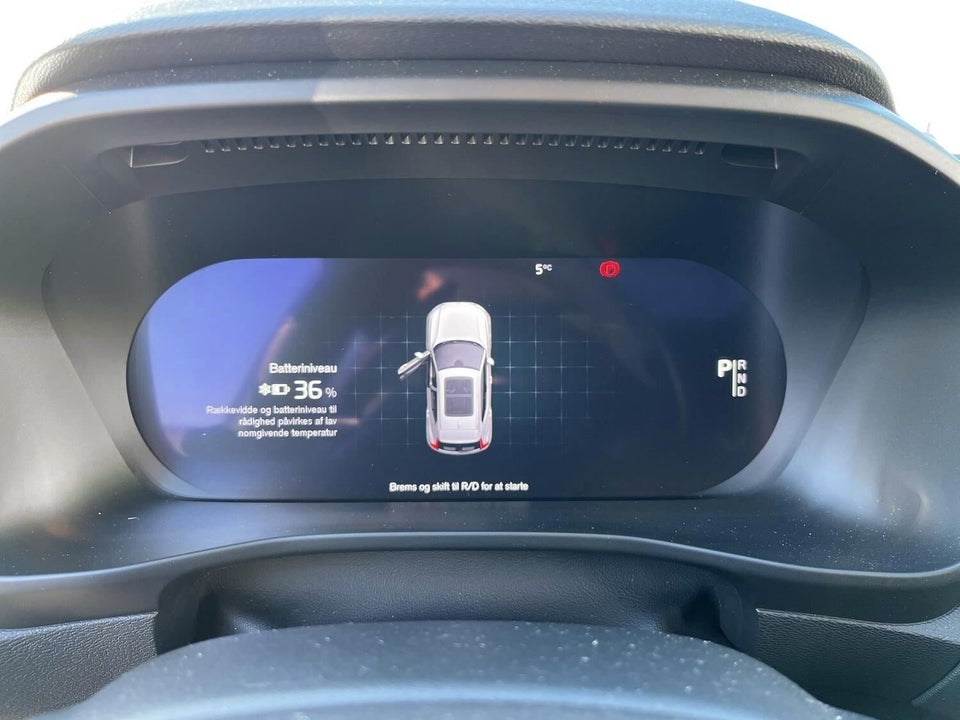 Volvo XC40 ReCharge Extended Range Ultimate 5d
